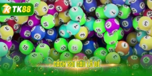 cách soi cầu lô đề