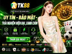 Uy Tín Bảo Mật TK88